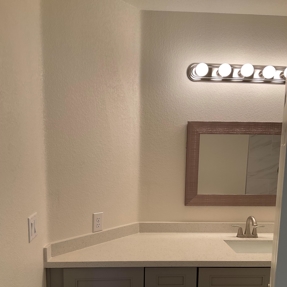 Fire Restoration - Laguna De Sol Photo