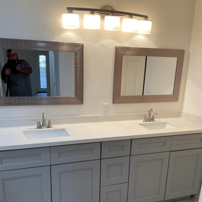 Fire Restoration - Laguna De Sol Photo