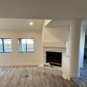 Fire Restoration - Laguna De Sol Photo