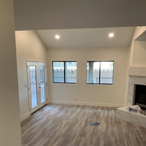 Fire Restoration - Laguna De Sol Photo