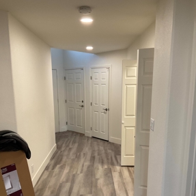 Fire Restoration - Laguna De Sol Photo