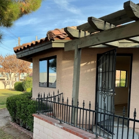 Fire Restoration - Laguna De Sol Photo