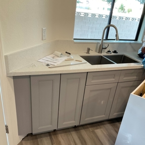 Fire Restoration - Laguna De Sol Photo