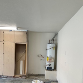 Fire Restoration - Laguna De Sol Photo