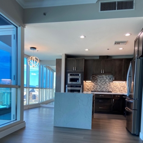 Panorama Tower Remodels - Gomez Photo