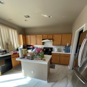 Water Restoration - Pioneer Ranch Photo