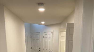 Fire Restoration - Laguna De Sol Photo