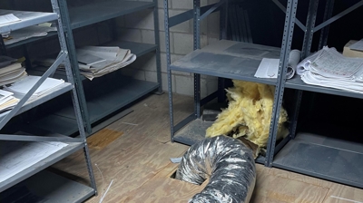 Tenant Improvement Projects Photo